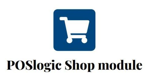 POSlogic Shop module