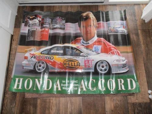 Poster Honda Accord Racing 117x84cm 