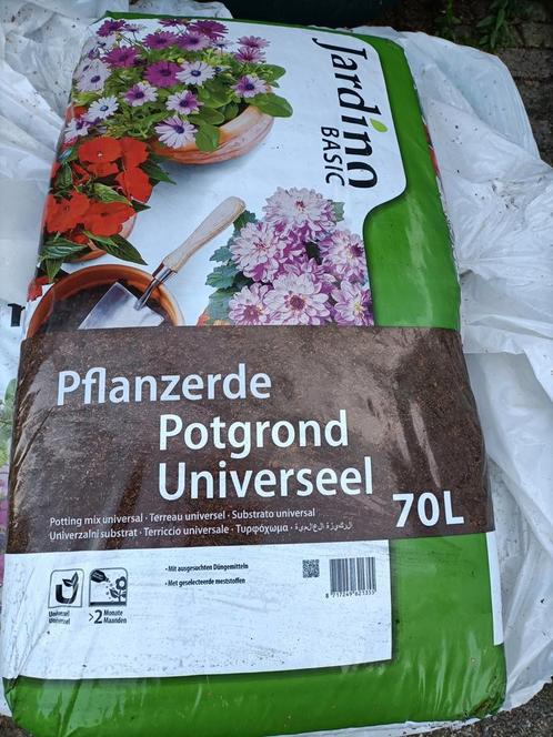 Potgrond 70 liter