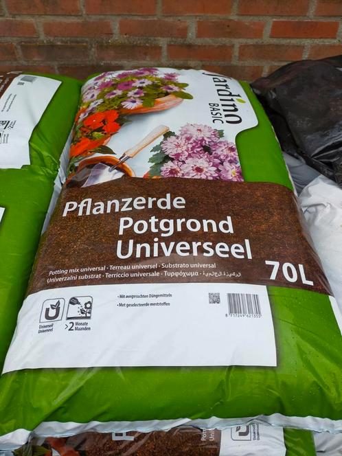 potgrond 70 liter