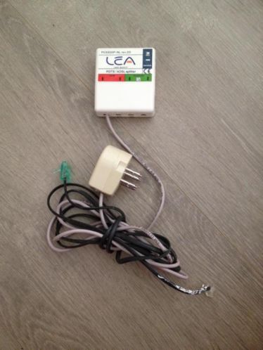 POTS  ADSL splitter