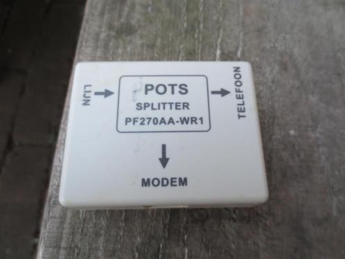 pots splitter