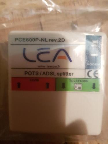 POTSADSL splitter