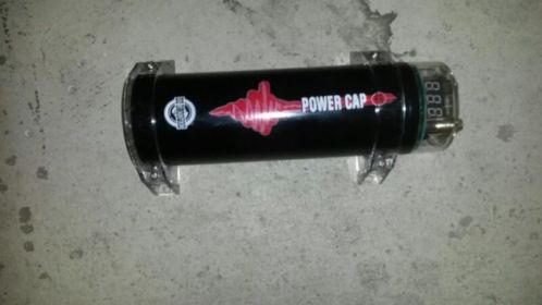 Power cap