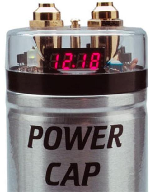 Power capacitor 1Farad