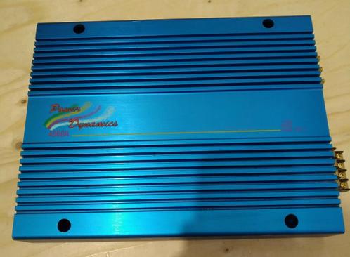 Power dynamics 4060A 500watt 4 kanaals versterker