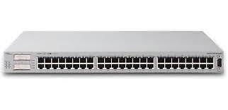 Power over Ethernet Switch 48 poorten ideaal voor VoIP tel.