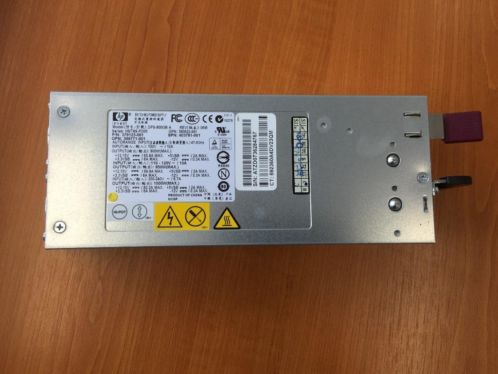 Power Supply PSU Voeding HP DL380G5 379123-001 voor 59.95