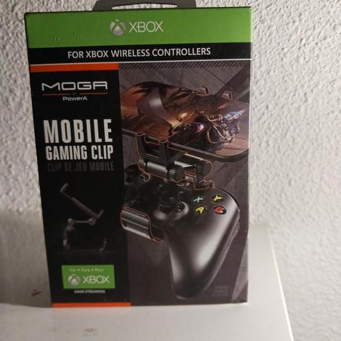 PowerA MOGA Mobile Gaming Clip For Xbox One Controllers