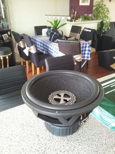 Powerbass 3XL 15inch dual 1ohm 1000 watt RMS 2000 watt max