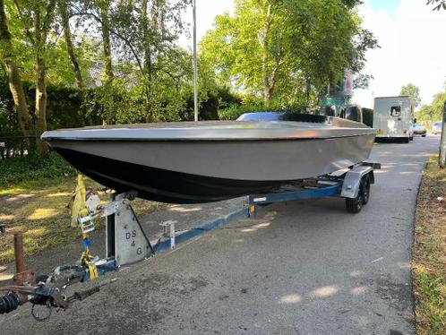 powerboat 400 pk 2x suzuki 200 pk rvs schroef