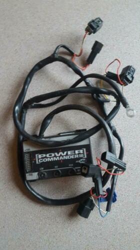 Powercommander gsxr1000 k7 k8