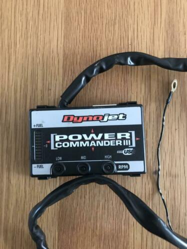 Powercommander Honda vtr 1000 sp