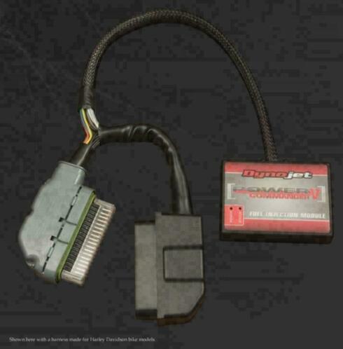 Powercommander V injectiemodule voor Honda CBR650 F