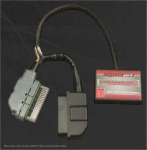 Powercommander V injectiemodule voor Kawasaki Z800 2013-