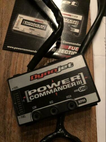 Powercommander voor Yamaha Fazer Fz1 