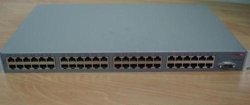 Powerdsine 3524G 24port Gigabit Power-Over-Ethernet injector