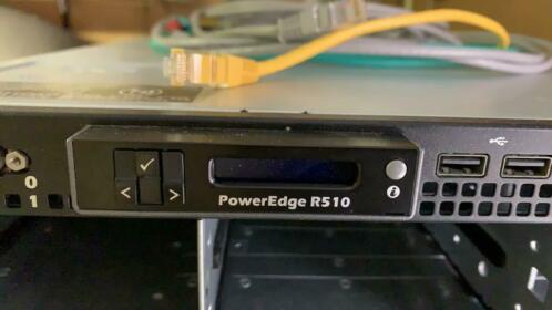 PowerEdge R510  2x 6c 3.06ghz (X5675)  128GB Memory