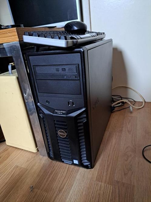 PowerEdge T110 II  16 GB 100 in orde