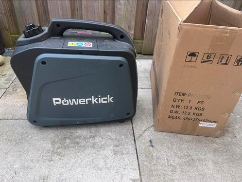 Powerkick 1200