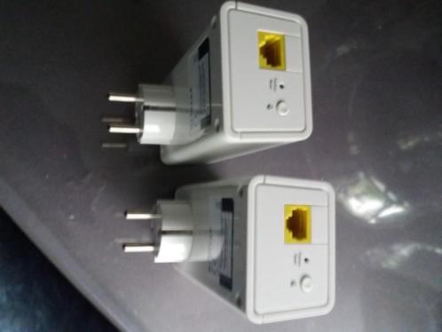 Powerline adapter