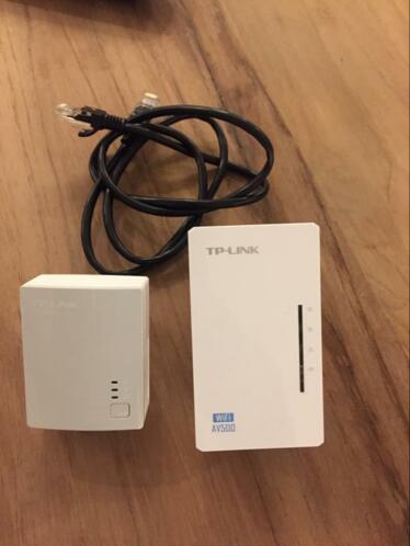 Powerline adapter TP-Link