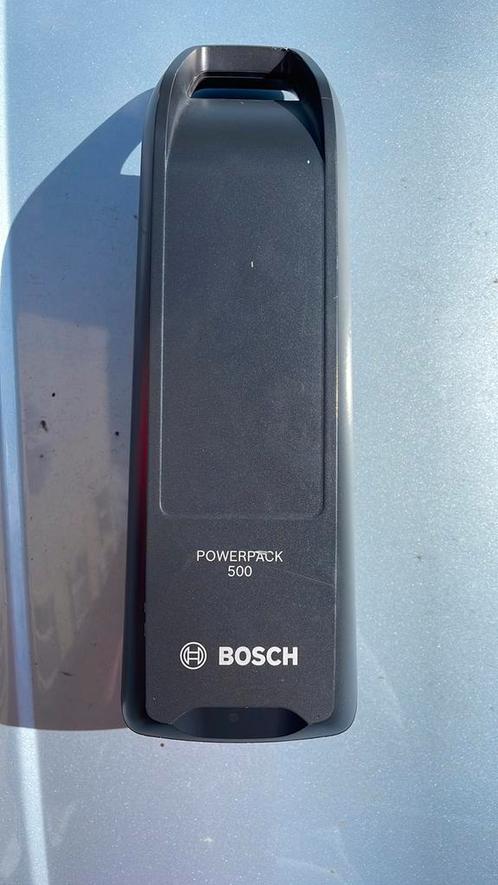 Powerpack 500 bosh accu