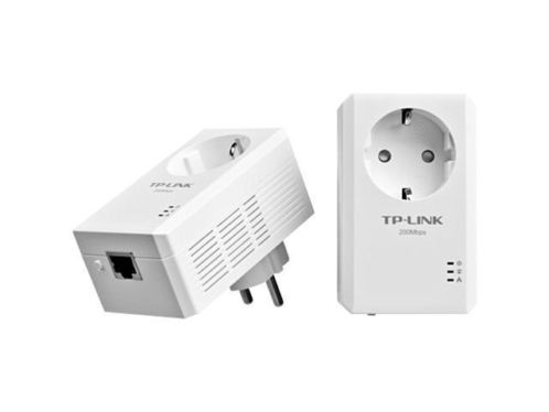 Powerplug PA2010P 2x stroomplug stroomadapter poweradapter