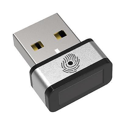 PQI Vingerafdruk Ontgrendel Mini Draadloze USB 2.0 USB Do...