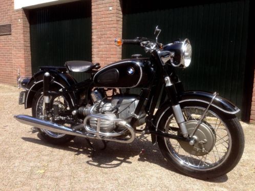 Pracht exemplaar bmw r50