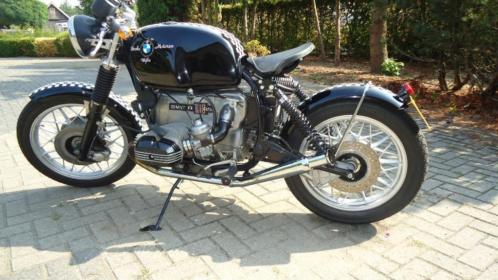 Prachtie BMW R100 Bobber...Zie foto,s Ook meerder BMW,s.