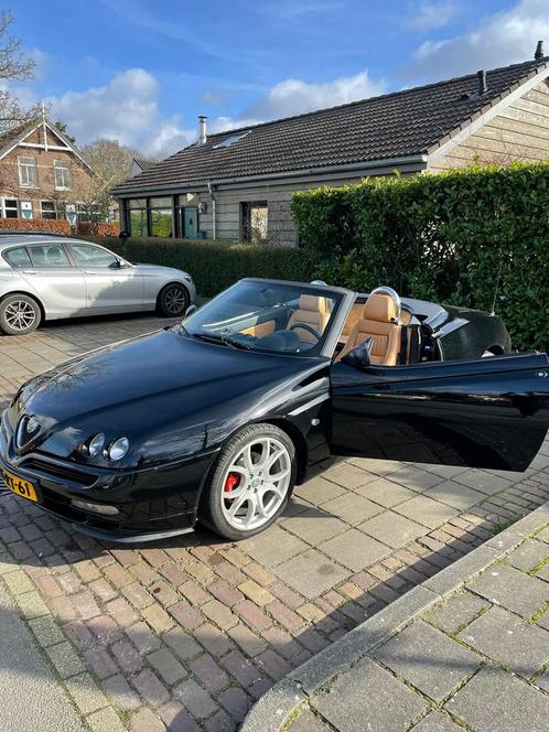 Prachtige 99 Alfa Romeo Spider