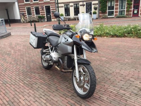 Prachtige amp goed onderhouden BMW R 1200 GS ABS