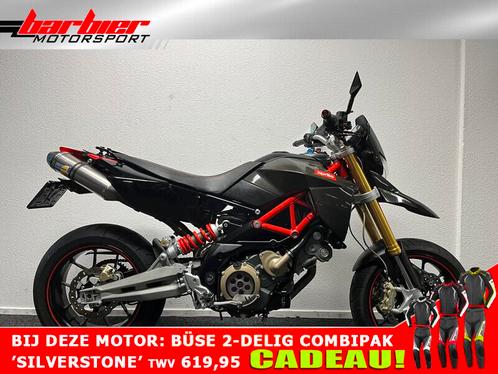 Prachtige Aprilia DORSODURO 750 FACTORY (bj 2010)