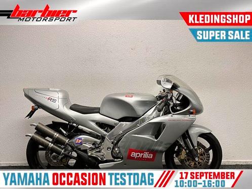 Prachtige Aprilia RS 250 RS250  (bj 1998)