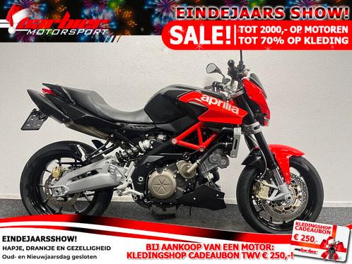 Prachtige Aprilia SHIVER 750 ABS SHIVER750 (bj 2011)