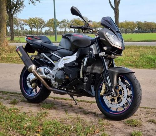 Prachtige Aprilia Tuono 1000r Laatste week