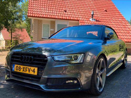 Prachtige Audi A5  Cabriolet, sportline , 20 inch lm velgen