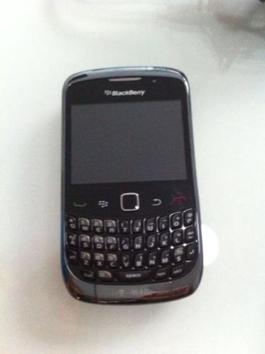 Prachtige Blackberry 9300 