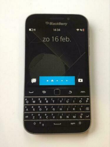 Prachtige BlackBerry classic