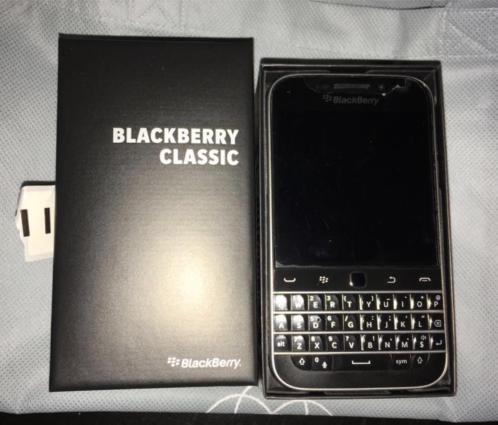 Prachtige BlackBerry Classic te koop aangeboden