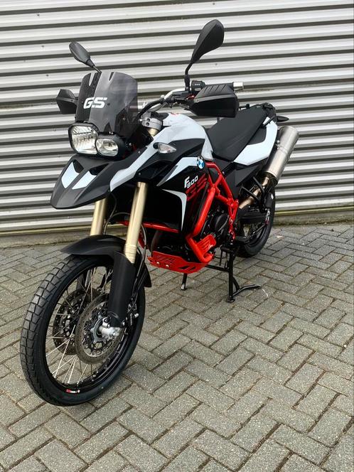 Prachtige BMW F 800 GS ABS  ( 2014 )