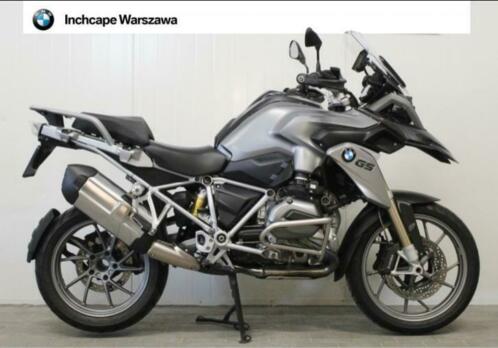 Prachtige BMW GS1200 door BMW dealer onderhouden