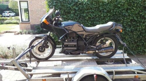 Prachtige BMW K75S - 29.500 KM -