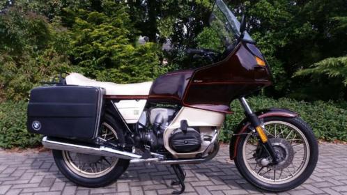 Prachtige BMW R 100 RT 