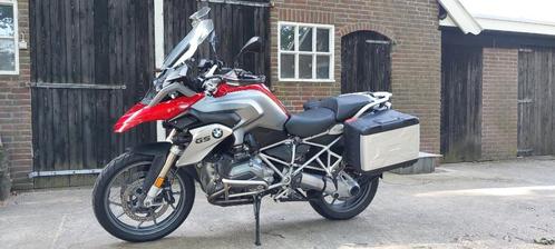 Prachtige BMW R 1200 GS in zeer goede staat (vakantieklaar)