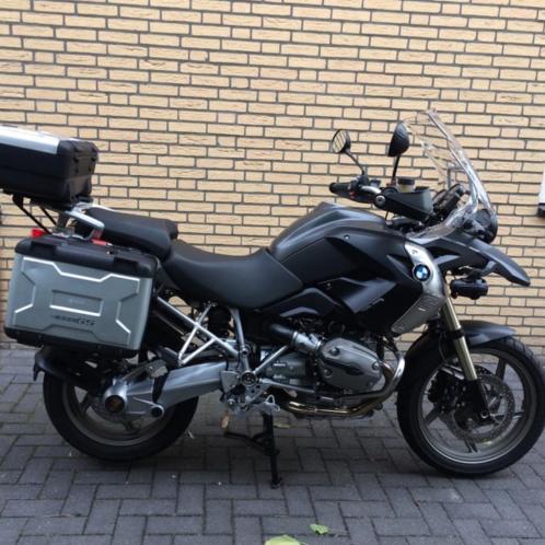 Prachtige BMW R1200 GS ABSASCRDC full options