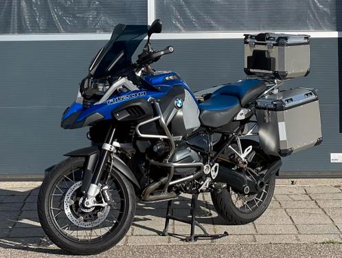 Prachtige BMW R1200 GS Adventure LC Full Option incl Koffers