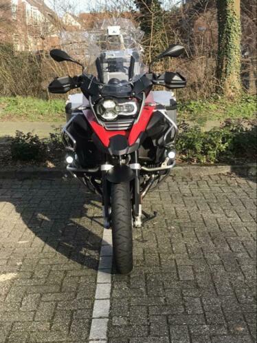 Prachtige BMW R1200 GSA, fabrieksgar. tm okt 2019, 5330 km