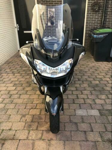 Prachtige BMW R1200RT 37508 km met alle mogelijke opties 